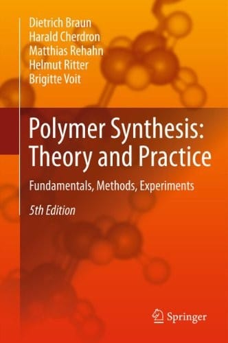 Polymer Synthesis: Theory and Practice: Fundamentals, Methods, Experiments