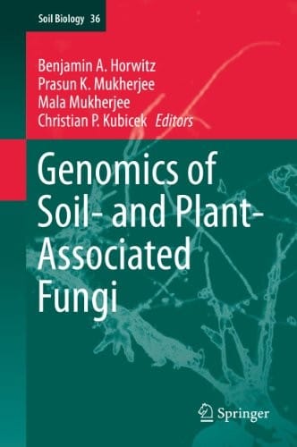 Genomics of Soil- and Plant-Associated Fungi (Soil Biology Book 36)