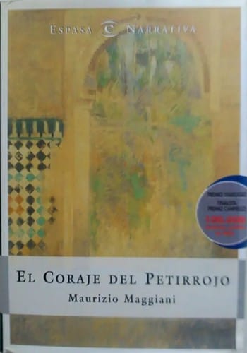 El Coraje del Petirrojo