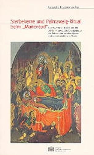 Sterbekerze und Palmzweig-Ritual beim "Marientod"