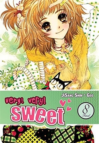 Very! Very! Sweet, Vol. 8