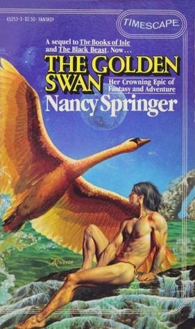 The Golden Swan (The Book of Isle #5)