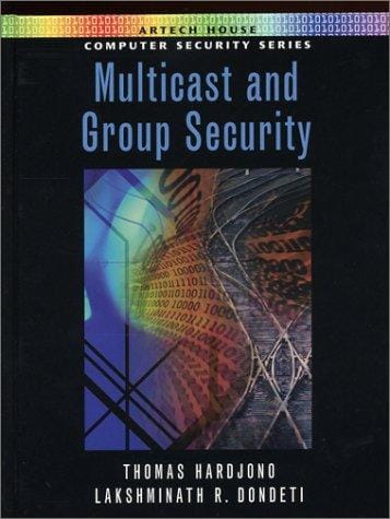 Multicast and group security