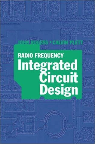 Radio frequency integrated circuit design