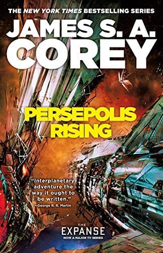 Persepolis Rising (The Expanse)