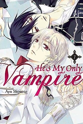 He's My Only Vampire, Vol. 7