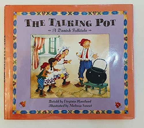 The talking pot