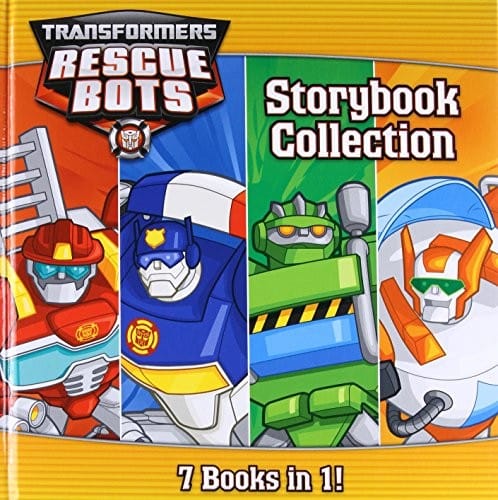 Transformers Rescue Bots:  Storybook Collection