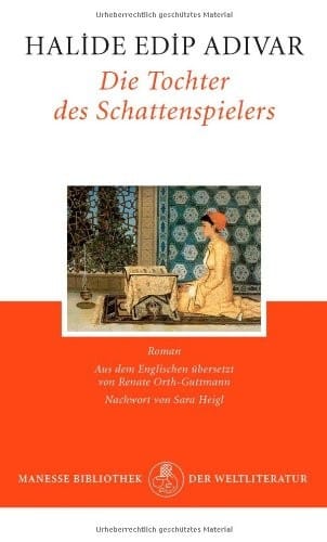 Die Tochter des Schattenspielers