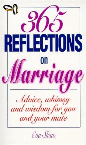365 reflections on marriage