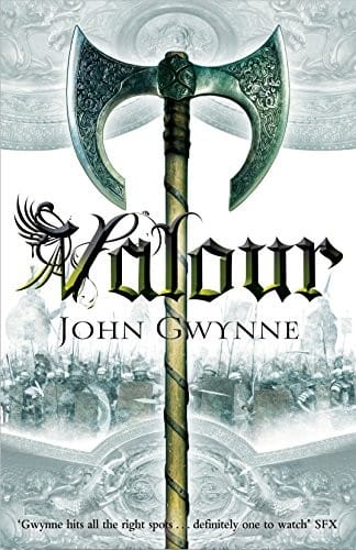 Valour: Book Two of the Faithful and the Fallen