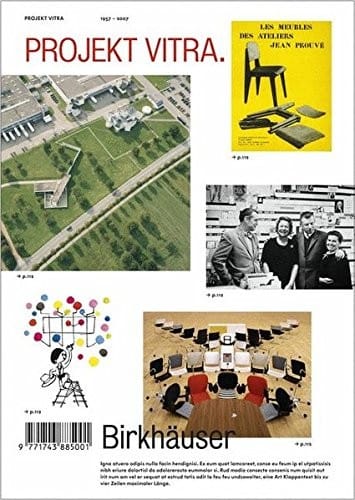 Projekt Vitra: Orte, Produkte, Autoren, Museum, Sammlungen, Zeichen; Chronik, Glossar (German Edition)