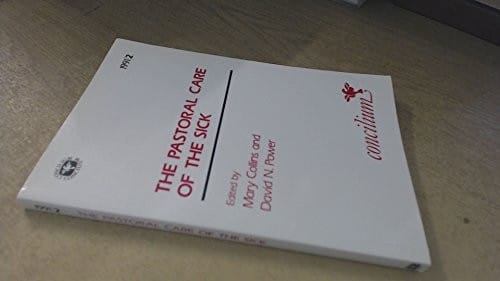Concilium 1991/2 Pastoral Care of the Sick