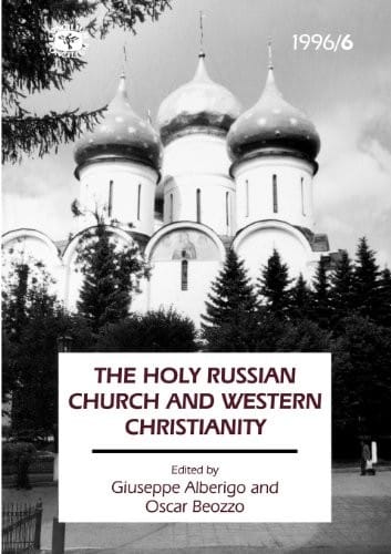 The Holy Russian Church and Western Christianity