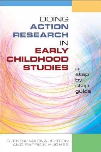 Doing Action Research in Early Childhood Studies
