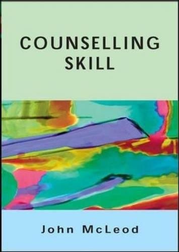 Counselling Skill