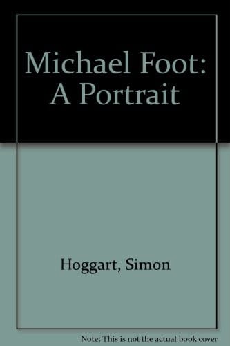 Michael Foot, a portrait