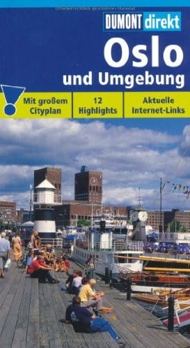 Oslo und Umgebung. DuMont direkt