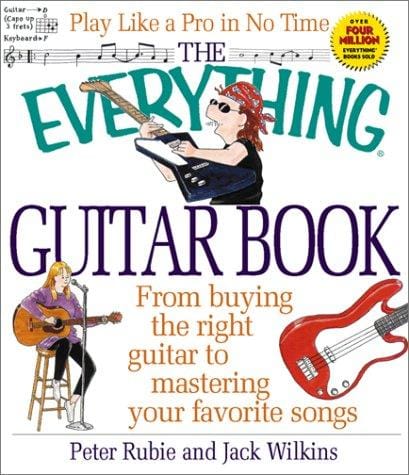 The Everything Guitar Book