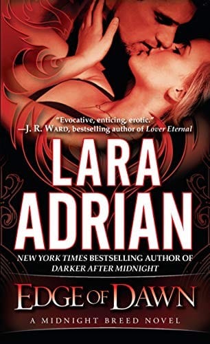 Edge of Dawn: A Midnight Breed Novel (The Midnight Breed Series Book 11)