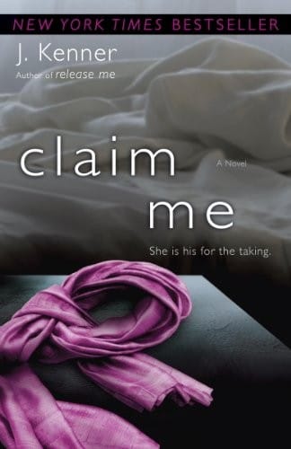 Claim Me (The Stark Trilogy, Book 2)