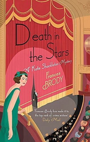 Death in the Stars: Longlisted for the CWA Historical Dagger (Kate Shackleton Mysteries)