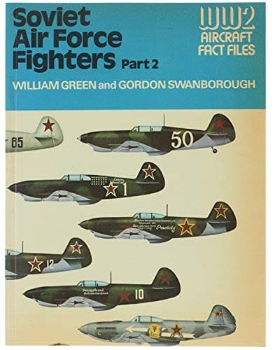 United States Army Air Force Fighters: Pt. 2 (World War Two Fact Files)