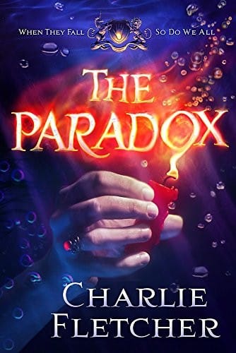 The Paradox (Oversight Trilogy)