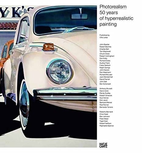 Photorealism: 50 Years of Hyperrealistic Painting