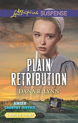 Plain Retribution (Amish Country Justice)