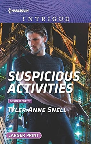 Suspicious Activities (Orion Security)