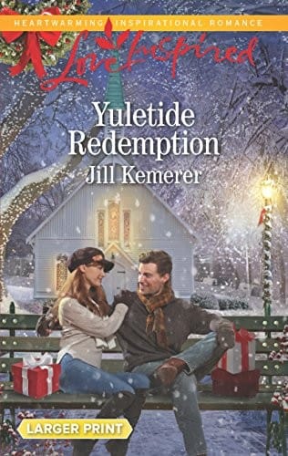 Yuletide Redemption (Love Inspired)