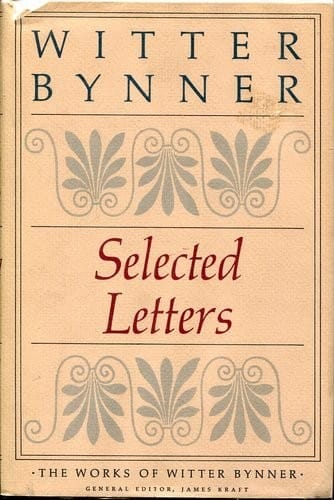 Selected letters