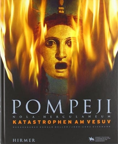 Pompeji - Nola - Herculaneum: Katastrophen am Vesuv (German Edition)