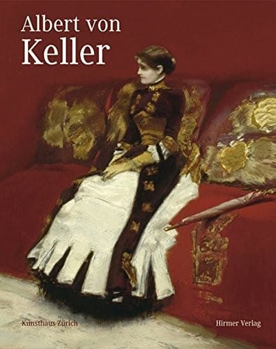 Albert von Keller: Salons, Seancen, Secession (German Edition)