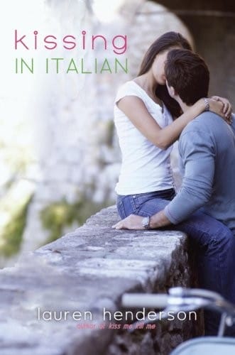 Kissing in Italian (Flirting in Italian Series)