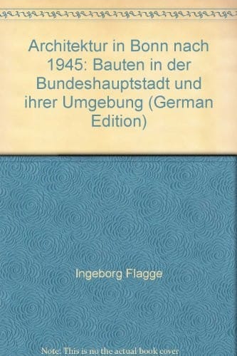 Architektur in Bonn nach 1945