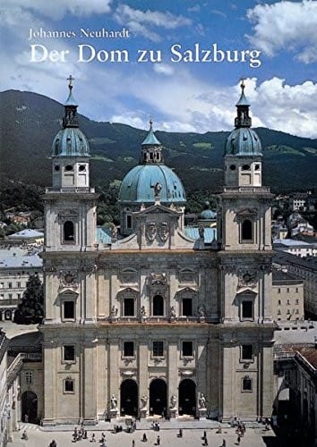 Der Dom Zu Salzburg (Grosse Kunstfuhrer) (German Edition)