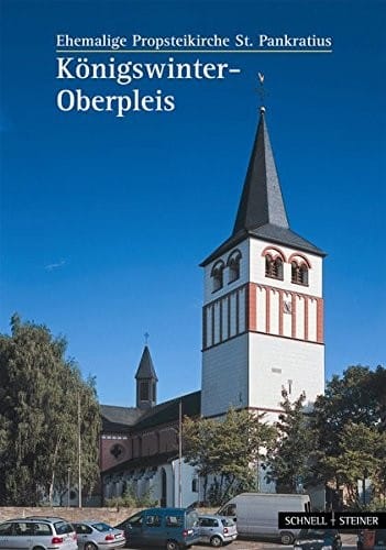Konigswinter-oberpleis: Ehemalige Propstteikirche St. Pankratius (Kleine Kunstfuhrer) (German Edition)