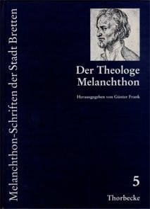Der Theologe Melanchthon