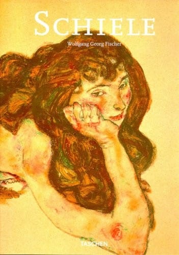 Egon Schiele: 1890-1918 Pantomimes de la volupté Visions de la mortalité