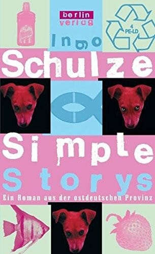 Simple Storys. Sonderausgabe zum Welttag des Buches