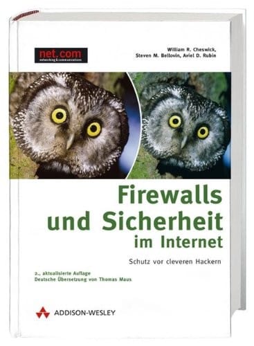 Firewalls und Sicherheit im Internet. Schutz vor cleveren Hackern.