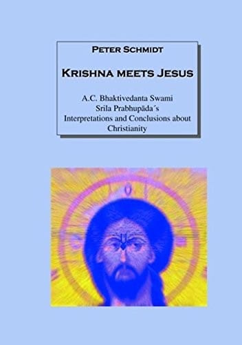 Krishna meets Jesus (German Edition)