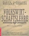 Volkswirtschaftslehre. Studienausgabe.