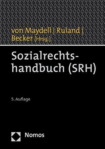 Sozialrechtshandbuch (Srh) (German Edition)