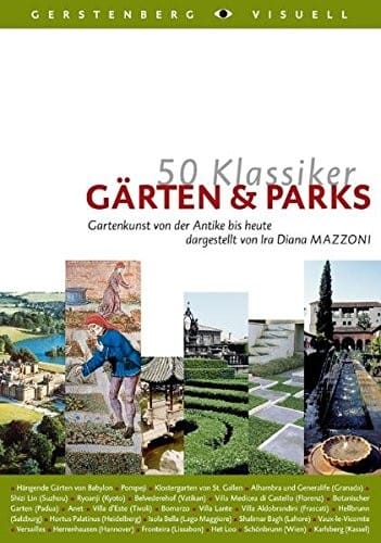 50 Klassiker G+â-ñrten & Parks