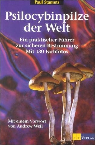Psilocybinpilze der Welt.