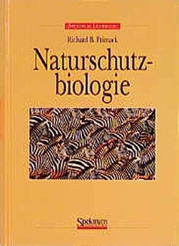 Naturschutzbiologie (German Edition)