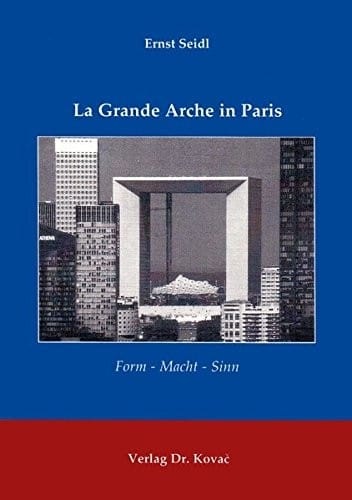 La Grande Arche in Paris
